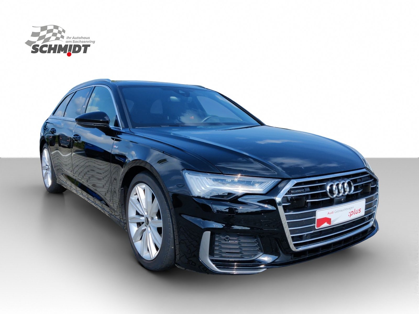 Audi A6 Avant 50 TDI quattro S Line - Samsaru's Car Outlet