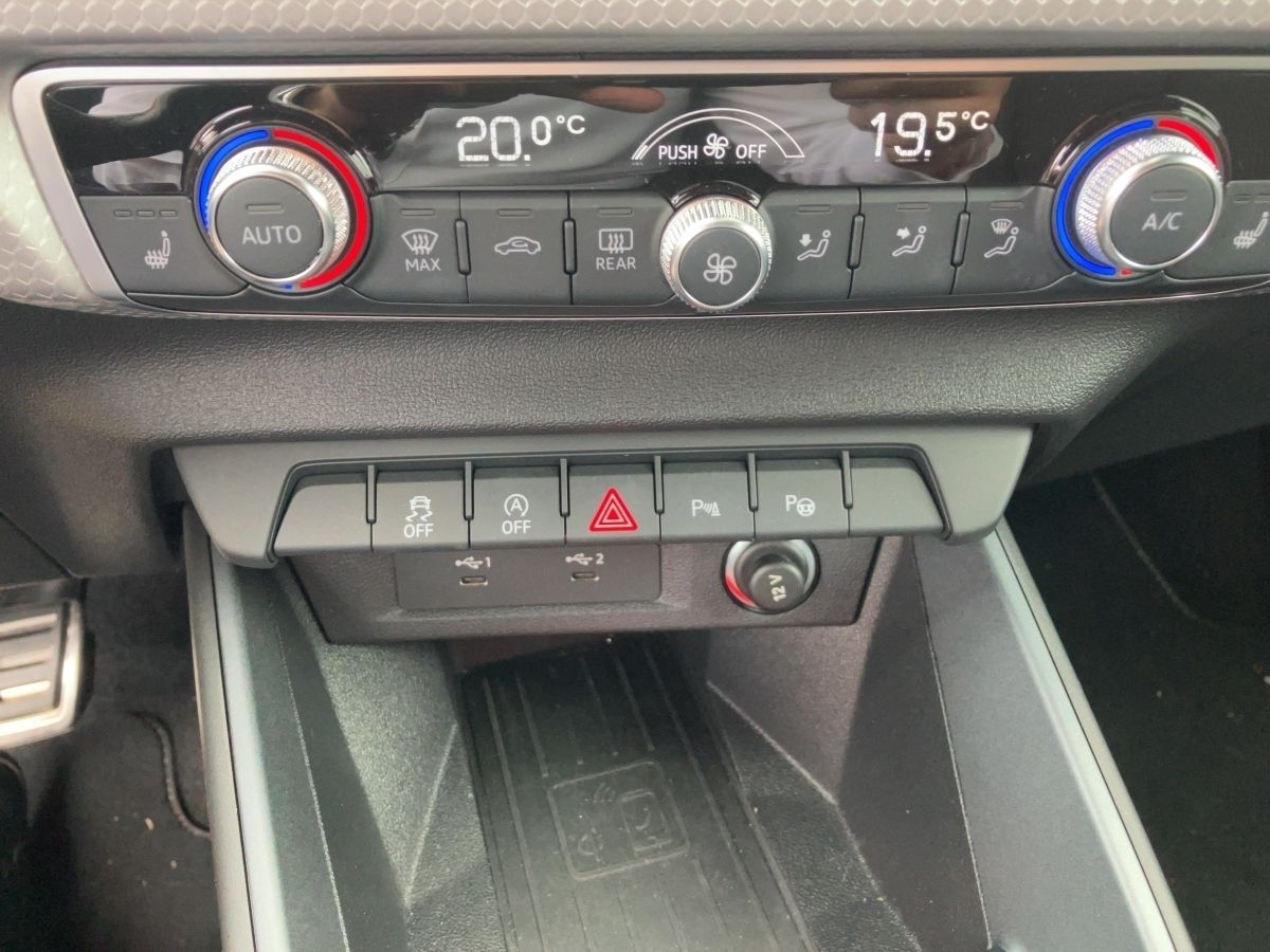 Audi A1 Sportback 25 1.0 S Line - Samsaru's Car Outlet