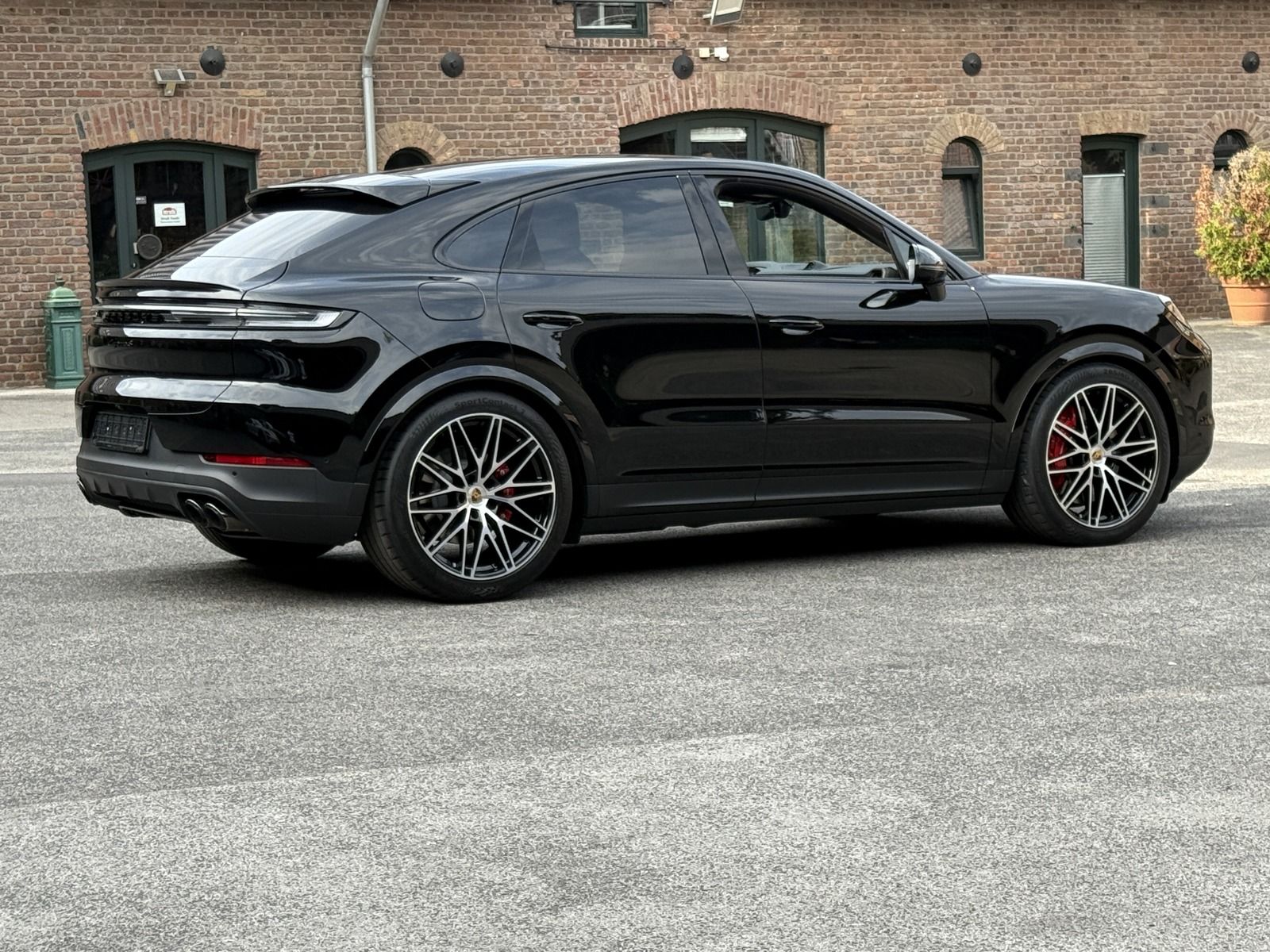 Porsche Cayenne S Coupe HEAD-UP*SPORTABGAS-CHRONO*BOSE*K