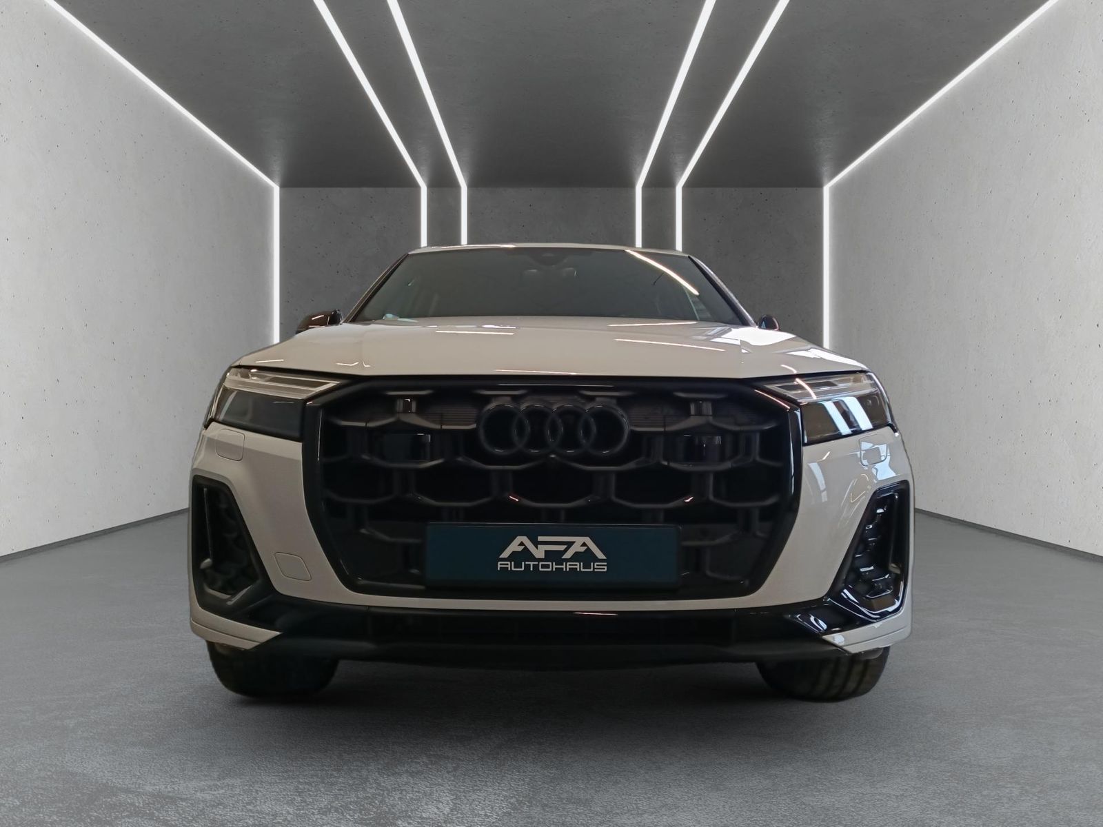 Audi Q7 3.0 TDI quattro S-Line StdHz*Pano*AHK*B&O