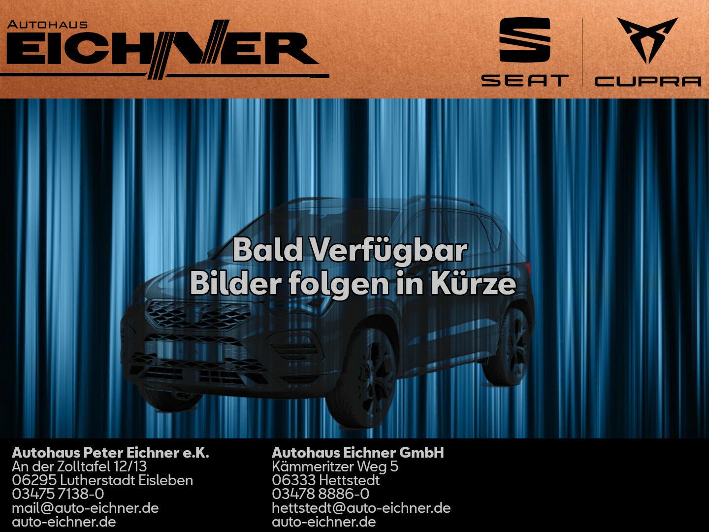 Seat Ateca Xperience DSG AHKL Paket XL E-Klappe 19"