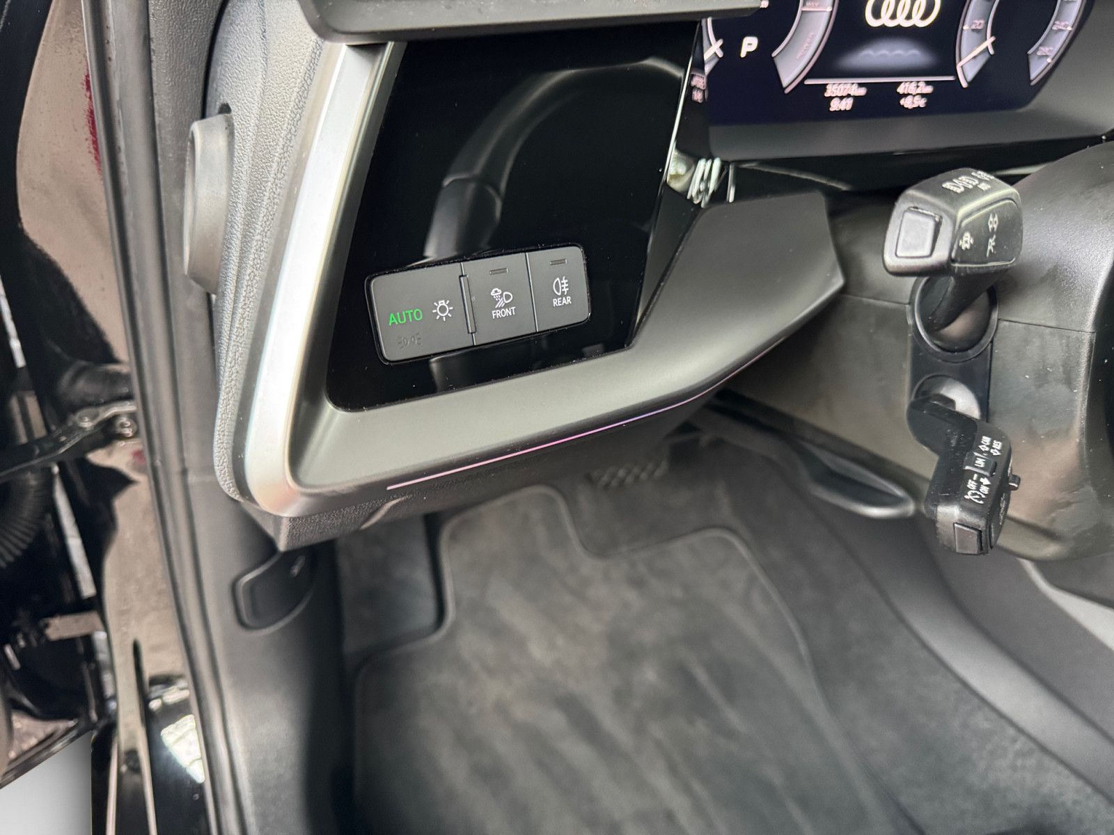 Audi A3 Sportback advanced 40TFSIe S-tronic Virtual L