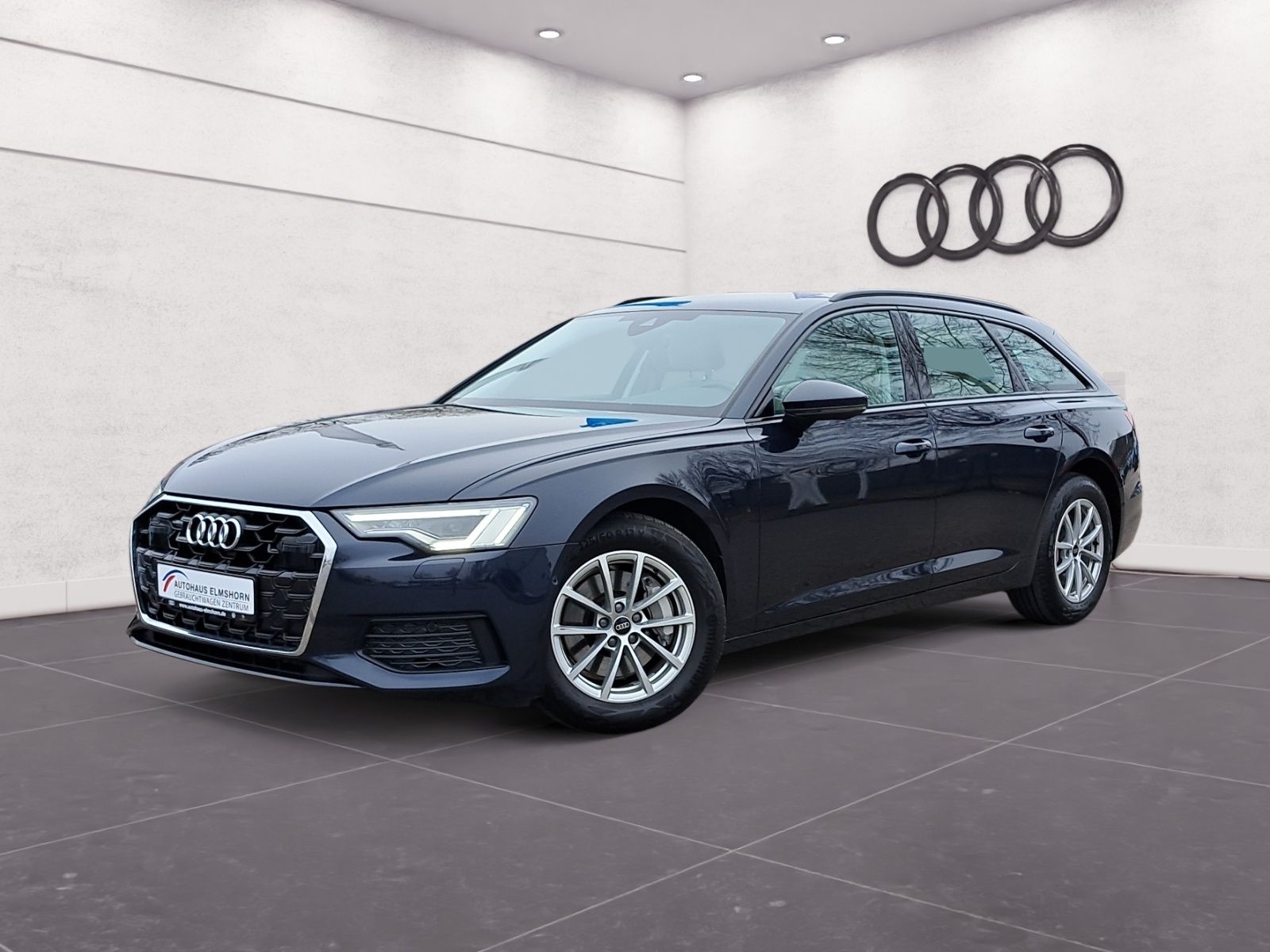 Audi A6 Avant 45 TFSI S tronic - Samsaru's Car Outlet