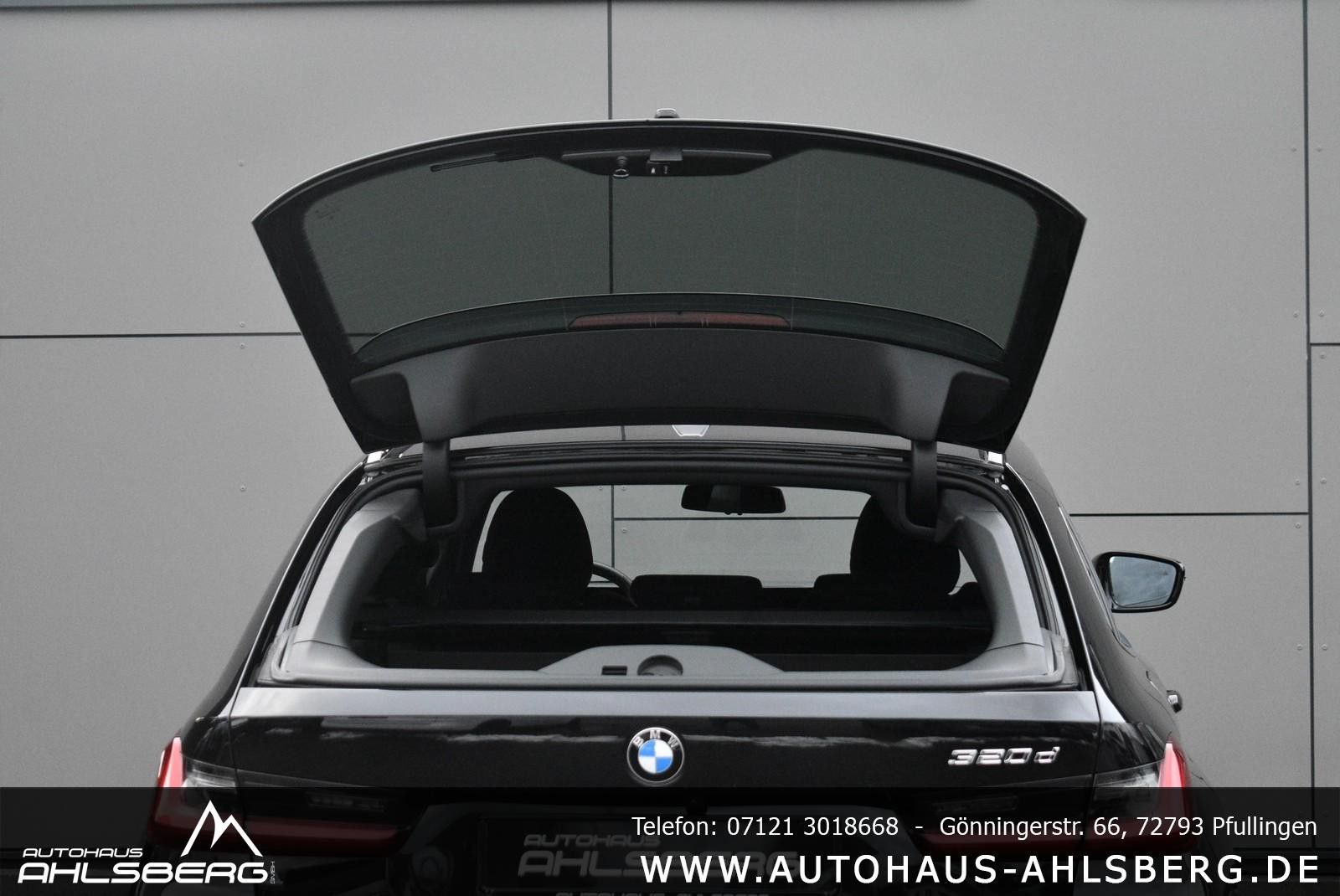 BMW 320 D M SPORT/SHADOW/LCI/ ACC/WIDES./HUD/360°/LE