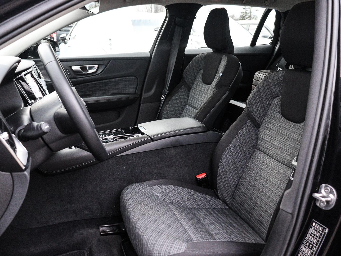 Volvo V60 Kombi Inscription Expression Recharge Plug-I