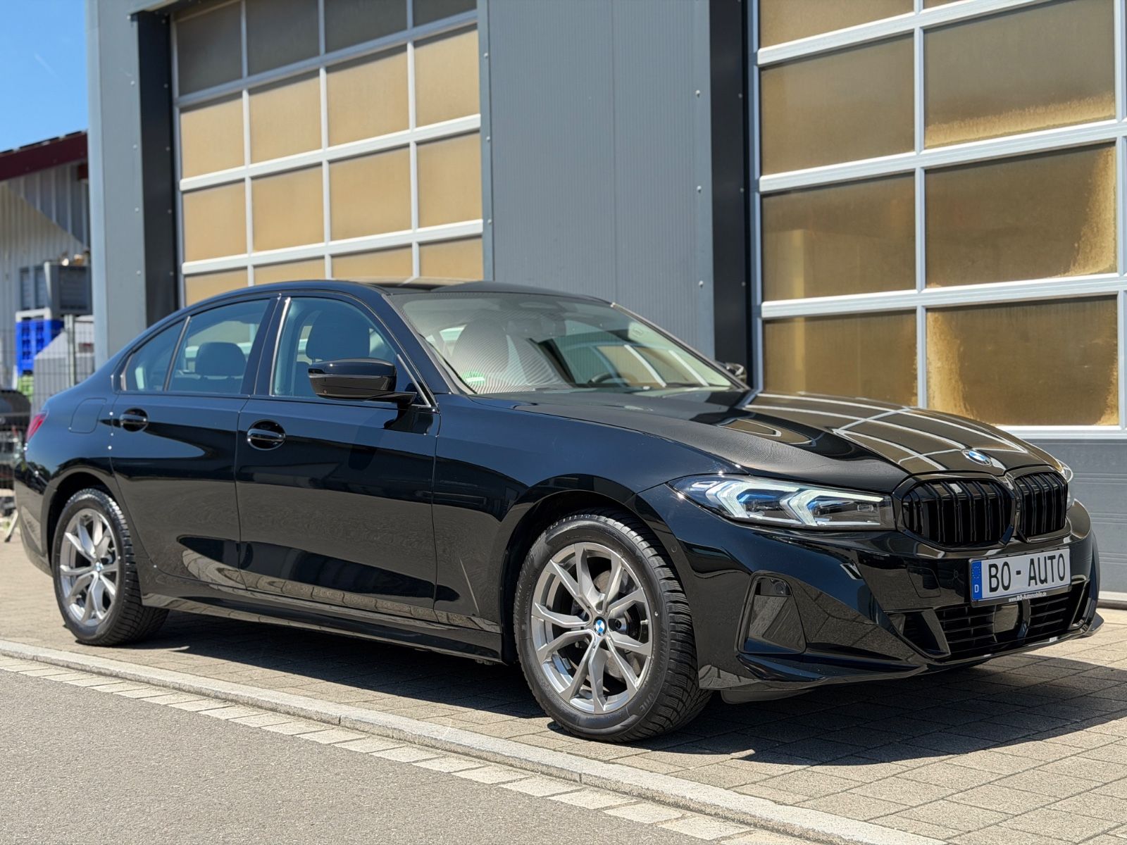 BMW 320 d xDrive Inno Keyl. 360 HuD ACC Prof Comfort