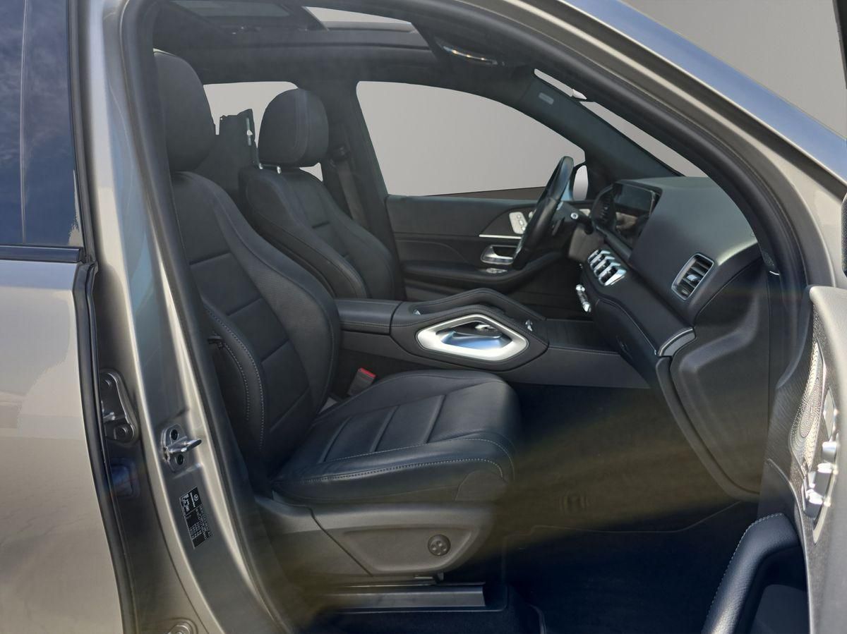 Mercedes-Benz GLE 350de 4Mat AMG LUFT DACH AHK SITZ BELÜFT BUR
