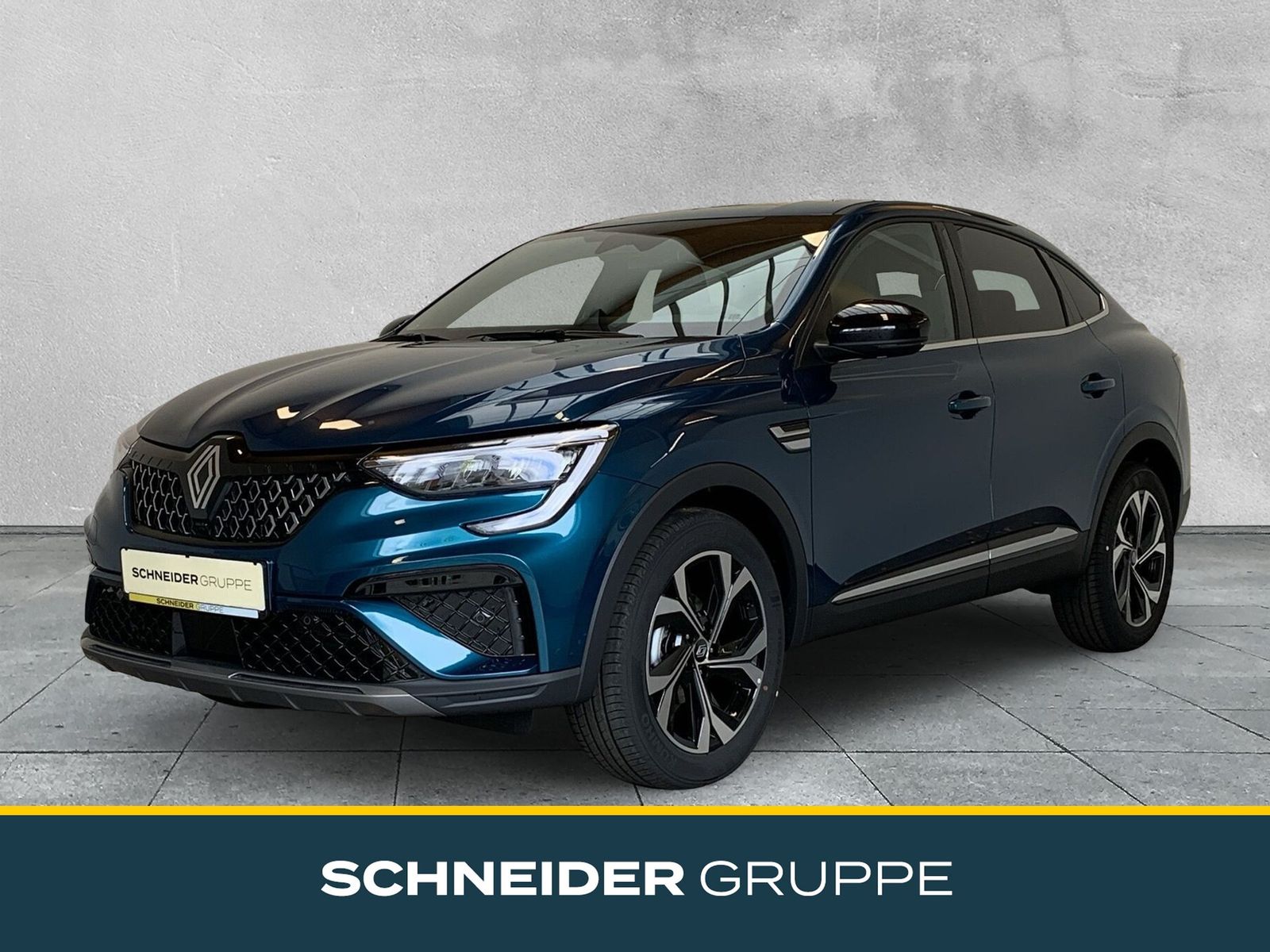 Renault Arkana Techno Mild Hybrid 140 EDC - Samsaru's Car Outlet