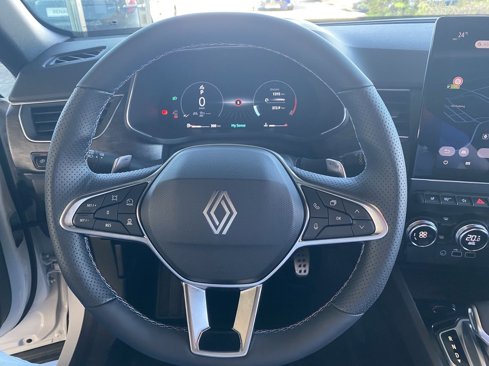 Renault Arkana ESPRIT ALPINE Mild Hybrid - Samsaru's Car Outlet