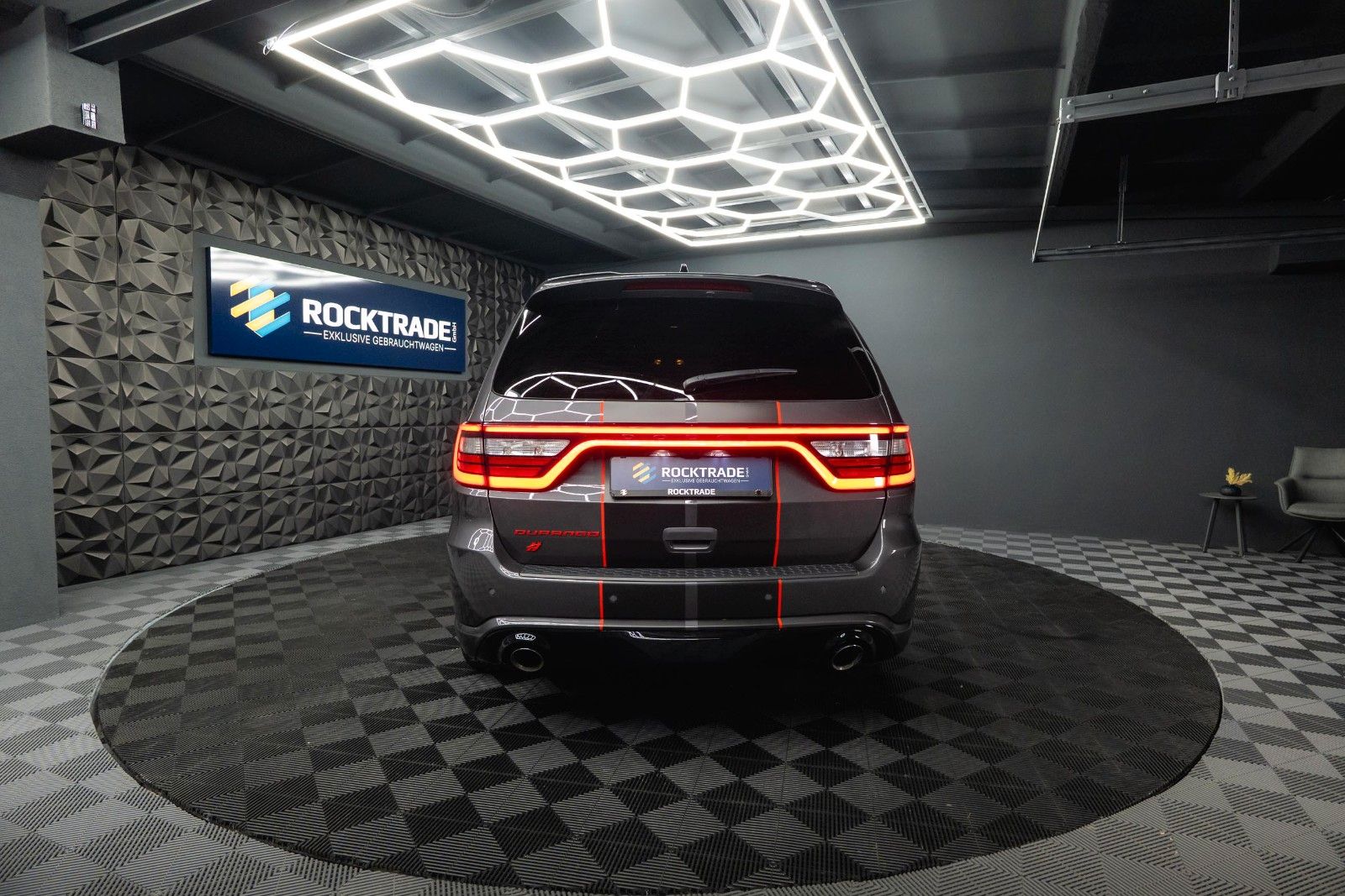 Dodge Durango 6.2 V8 4x4 HELLCAT SuperCharged Premium