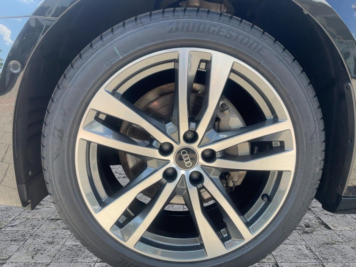 Audi A6 Avant 40 TDI QU ADVANCED - Samsaru's Car Outlet