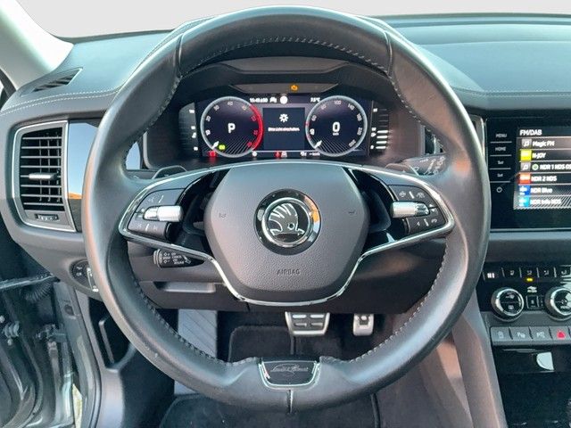 Skoda Kodiaq 2.0 TDI DSG 4x4 L&K ACC+AHK+STANDHEIZUNG