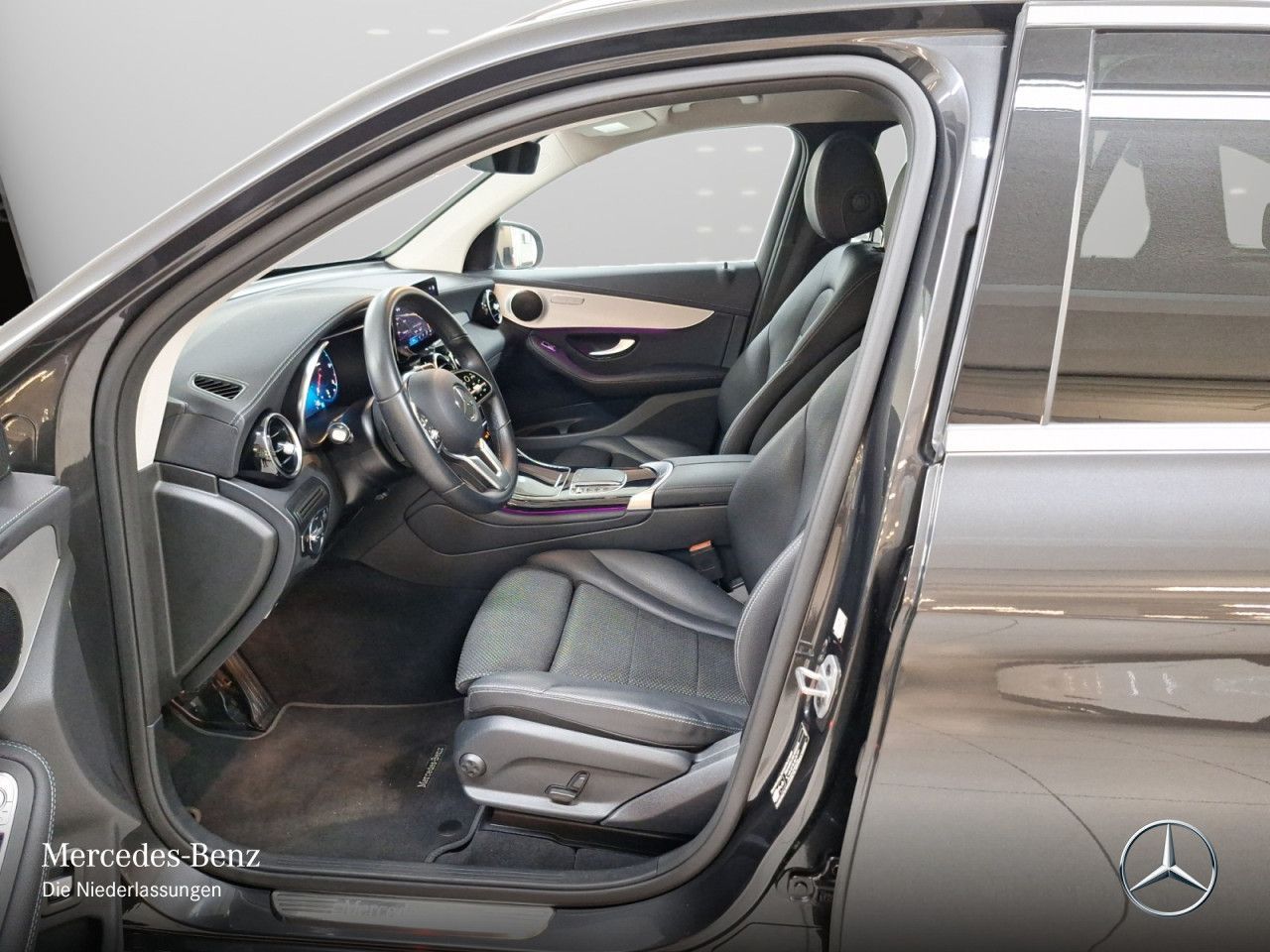 Mercedes-Benz GLC 300 d 4M Exclusive - Samsaru's Car Outlet
