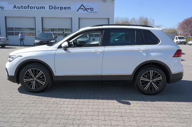Volkswagen Tiguan 2.0 TDI Life DSG - Samsaru's Car Outlet