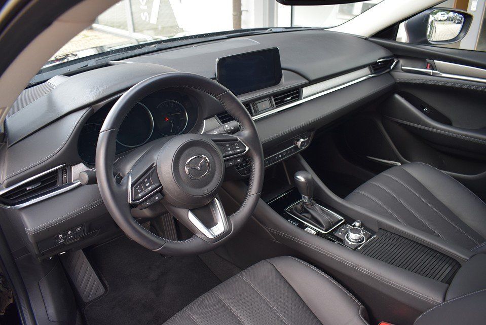 Mazda 6 2.0 165PS 6AG Exclusive-Line Leder BOSE® Matri