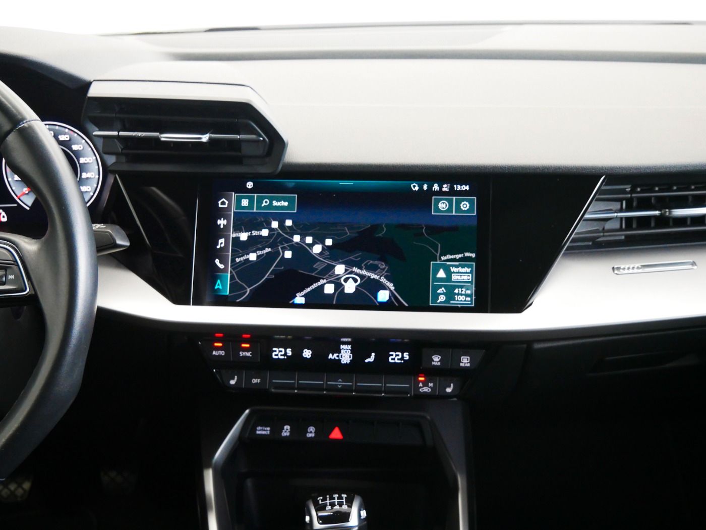 Audi A3 Sportback 35 TFSI advanced - Samsaru's Car Outlet