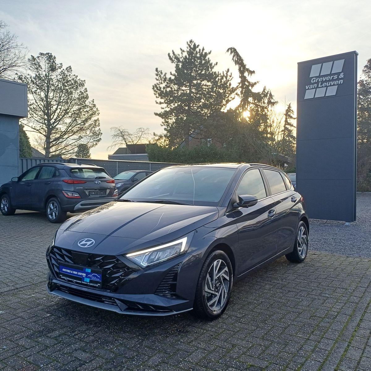Hyundai i20 1.0T-GDi DCT TREND+ LED NAVI ACC WINTERP 16"