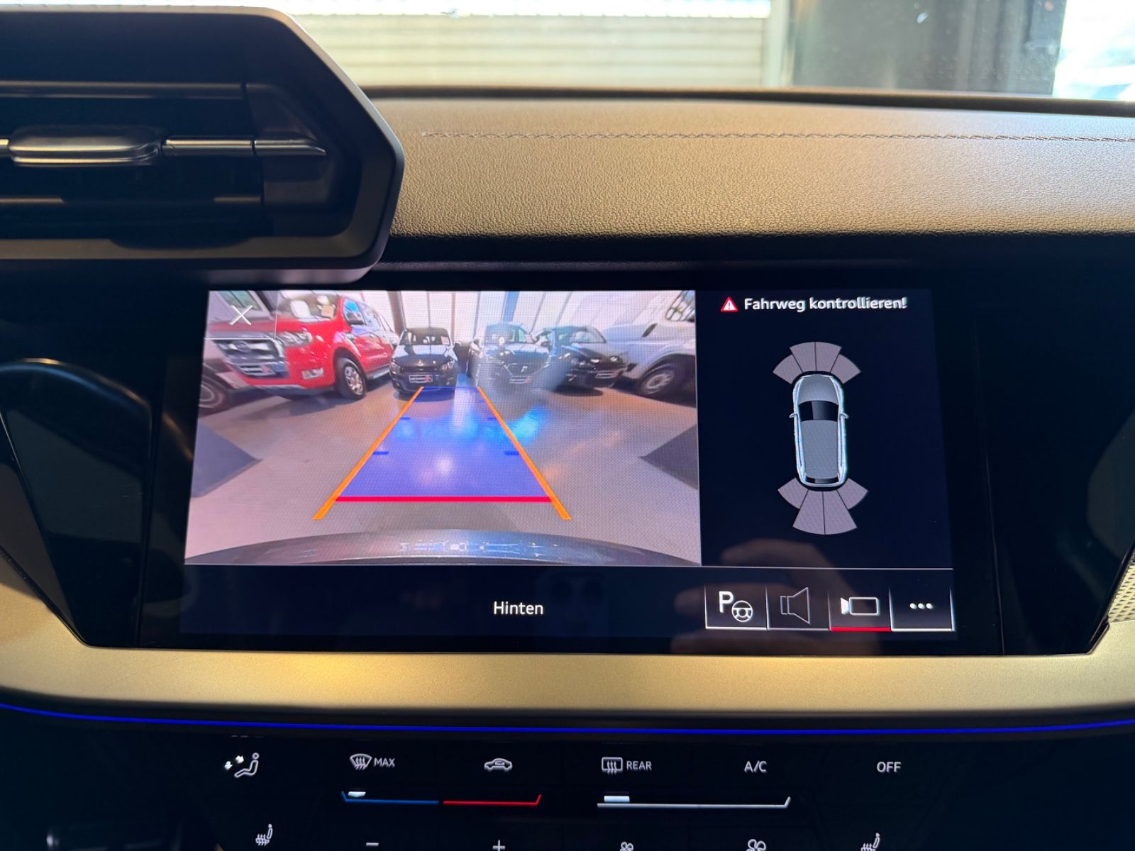 Audi A3 Sportb 40 TFSI qu S line PANO KAMERA Garantie