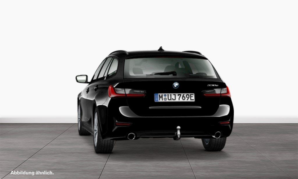 BMW 330e Touring Advantage - Samsaru's Car Outlet