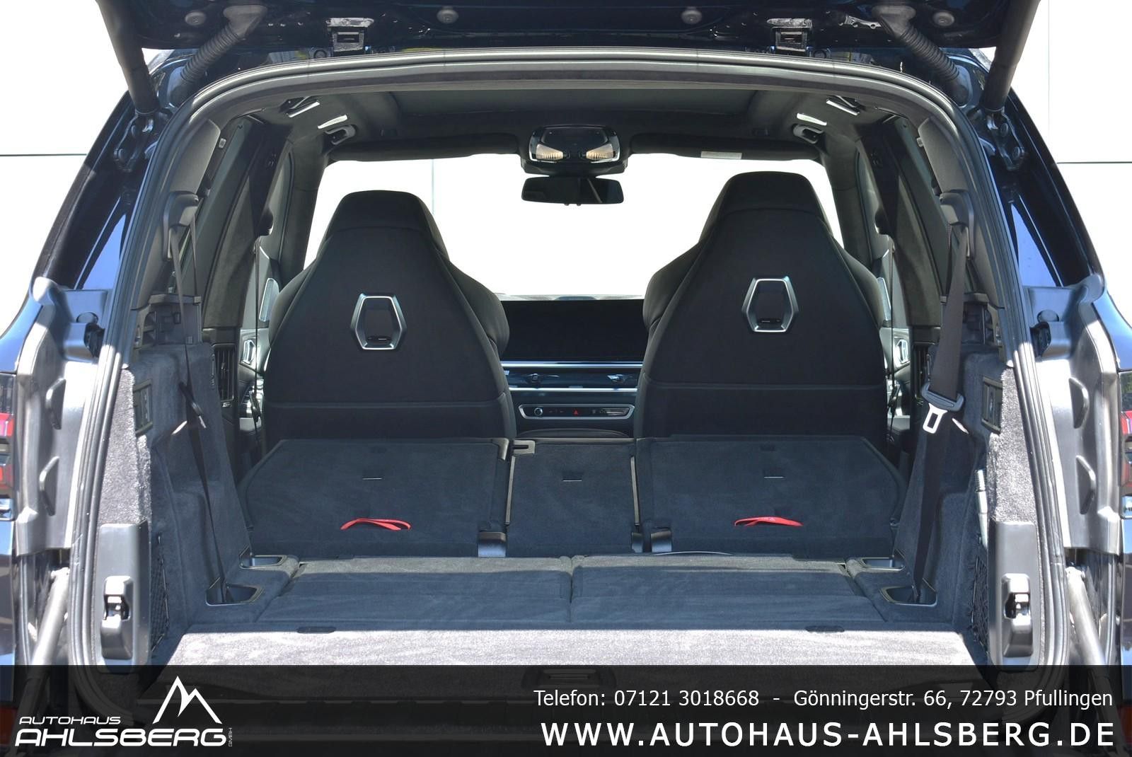 BMW X5 30 XD M SPORT/SH/ ACC/ICONIC/360°/B&W/7SITZ/L