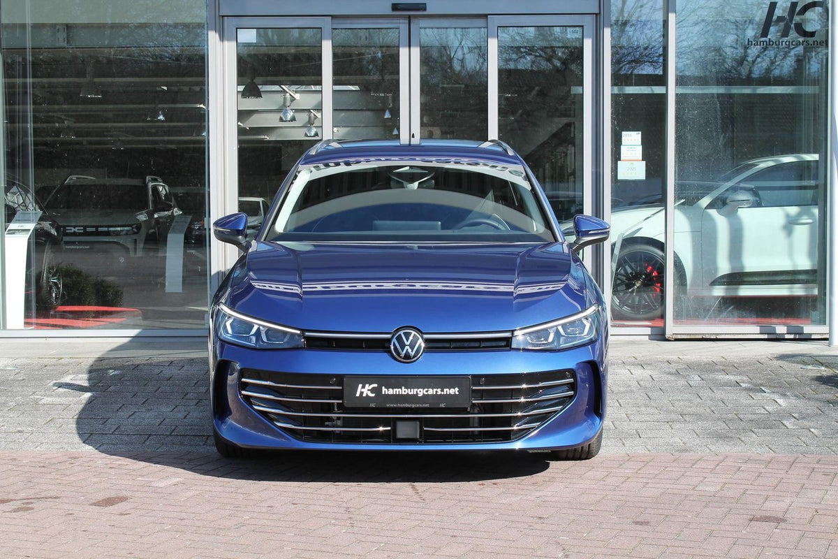 Volkswagen Passat Variant