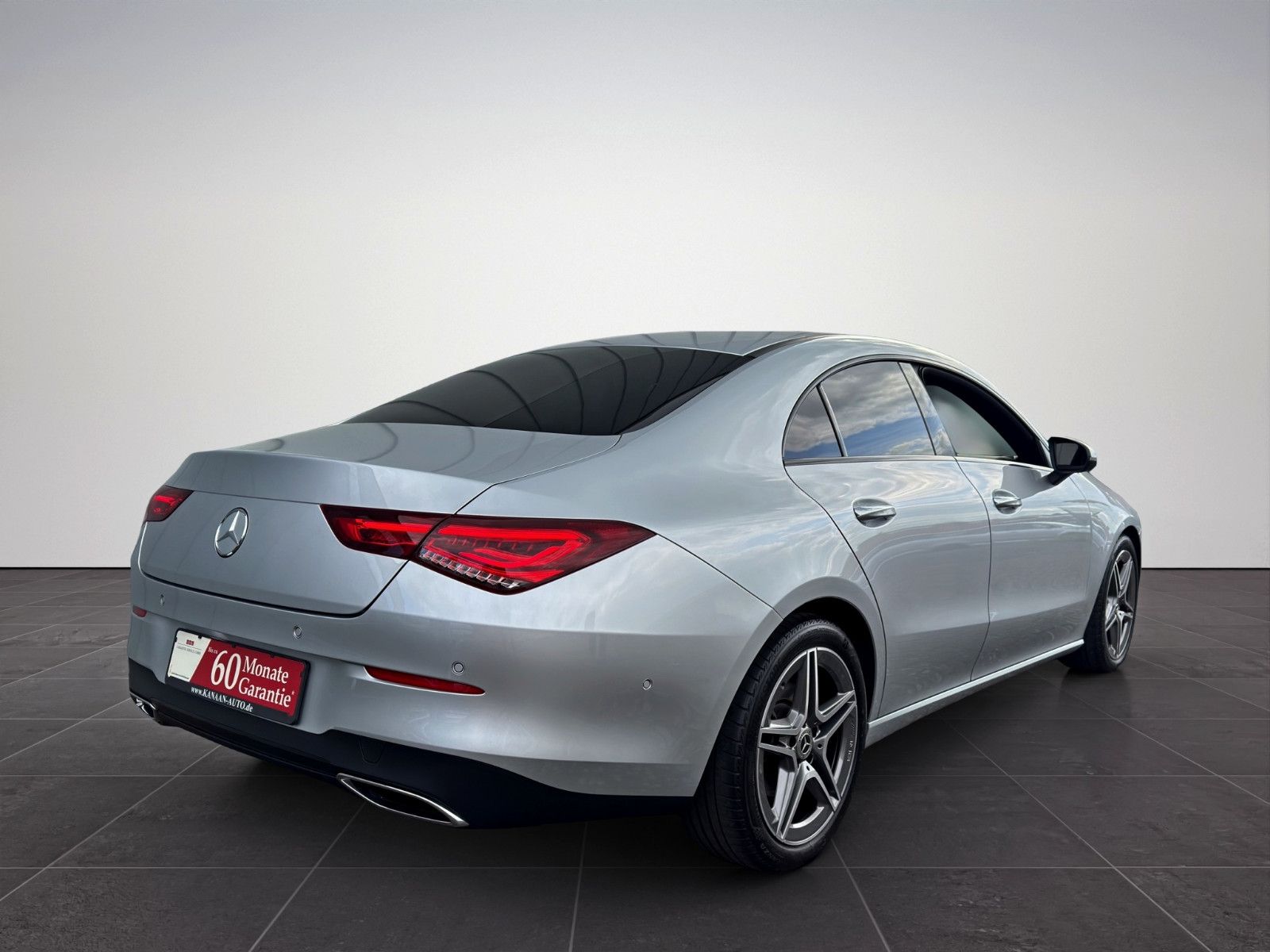 Mercedes-Benz CLA 200 AMG - Samsaru's Car Outlet