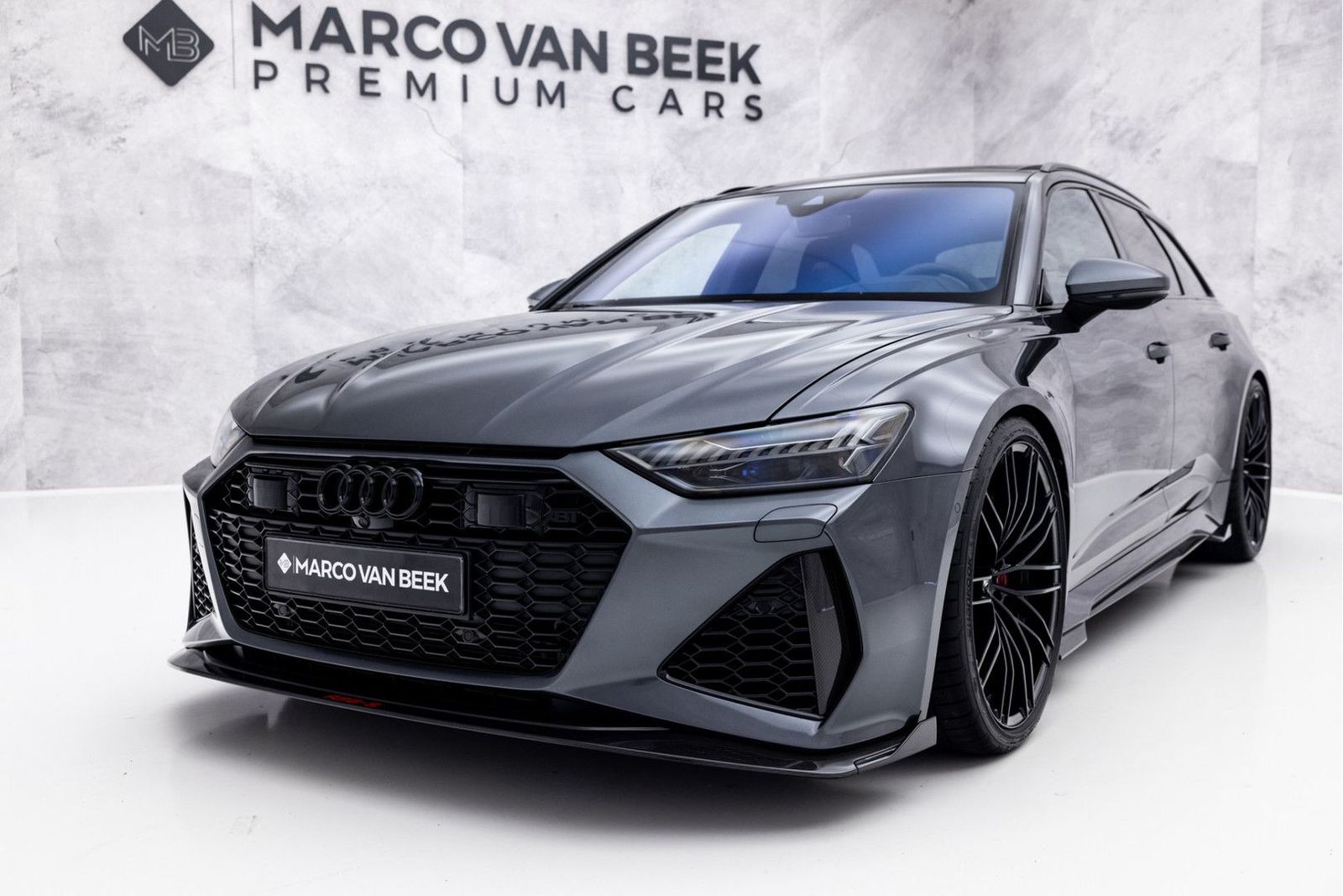 Audi RS6 Avant 4.0 V8 TFSI RS6-S ABT 740 PK | Pano |