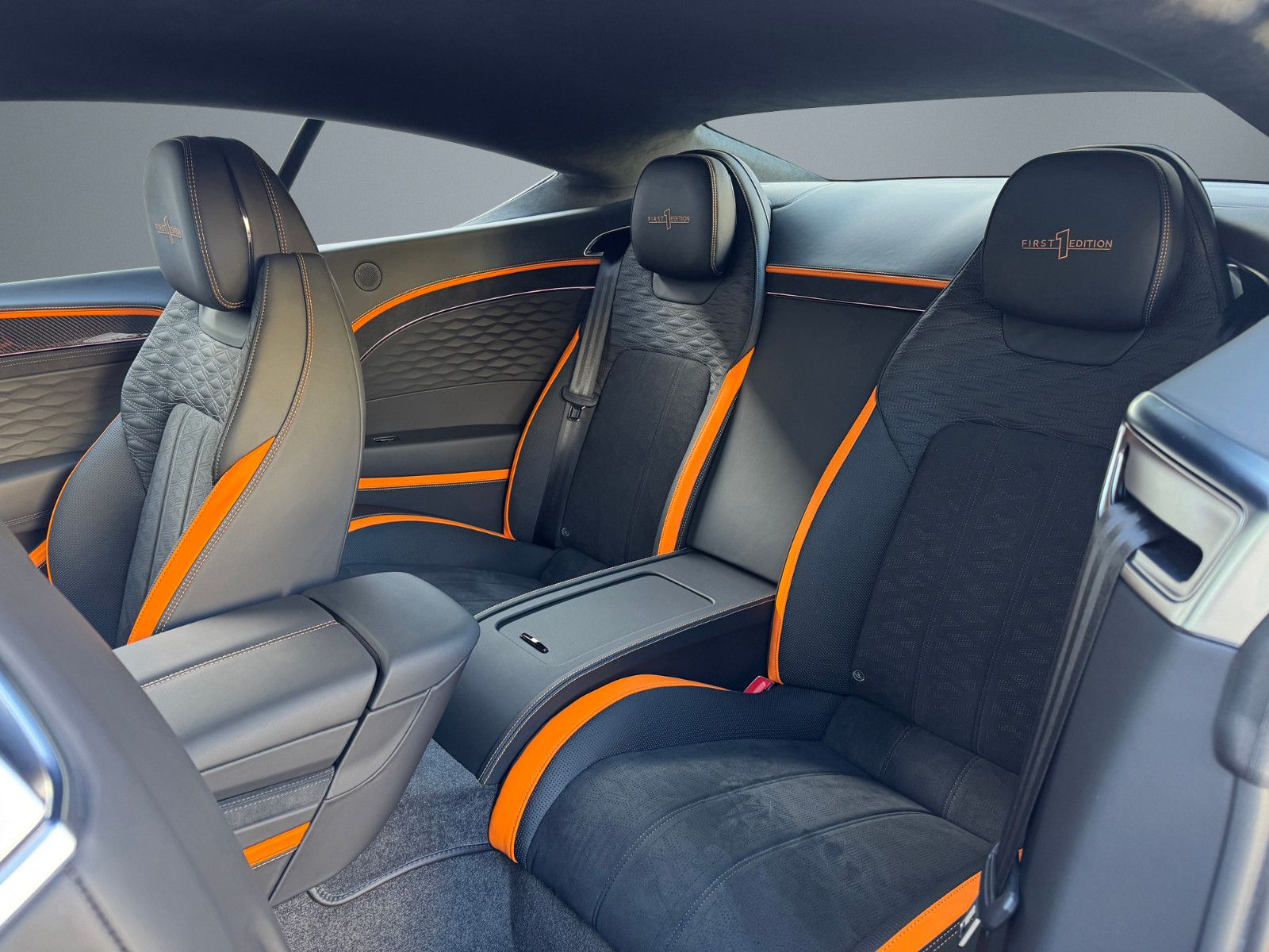 Bentley Continental GT SPEED V8 HYBRID First Edition