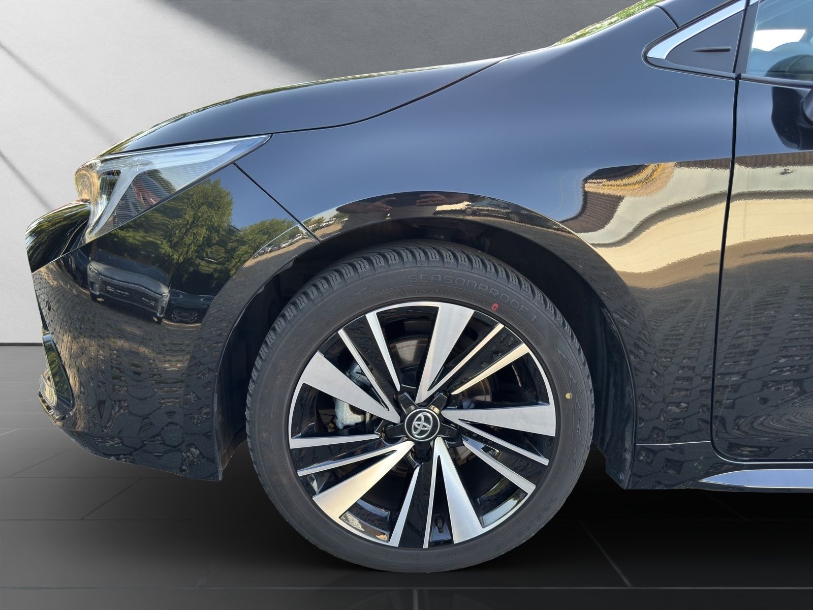 Toyota Corolla TS 1.8 Hybrid Teamplayer
