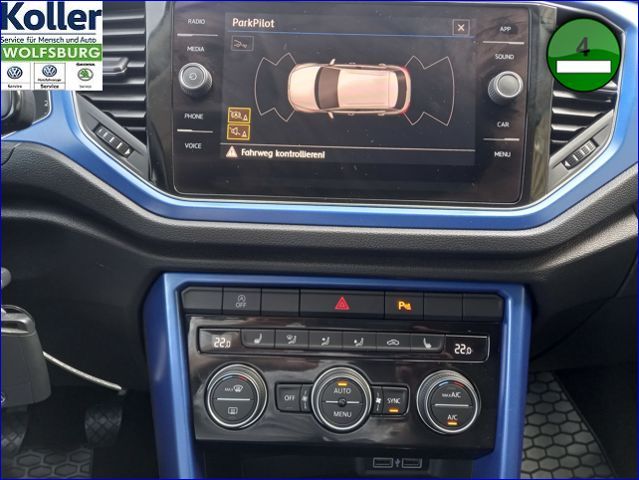 Volkswagen T-Roc Style 1.5 TSI Style - Samsaru's Car Outlet