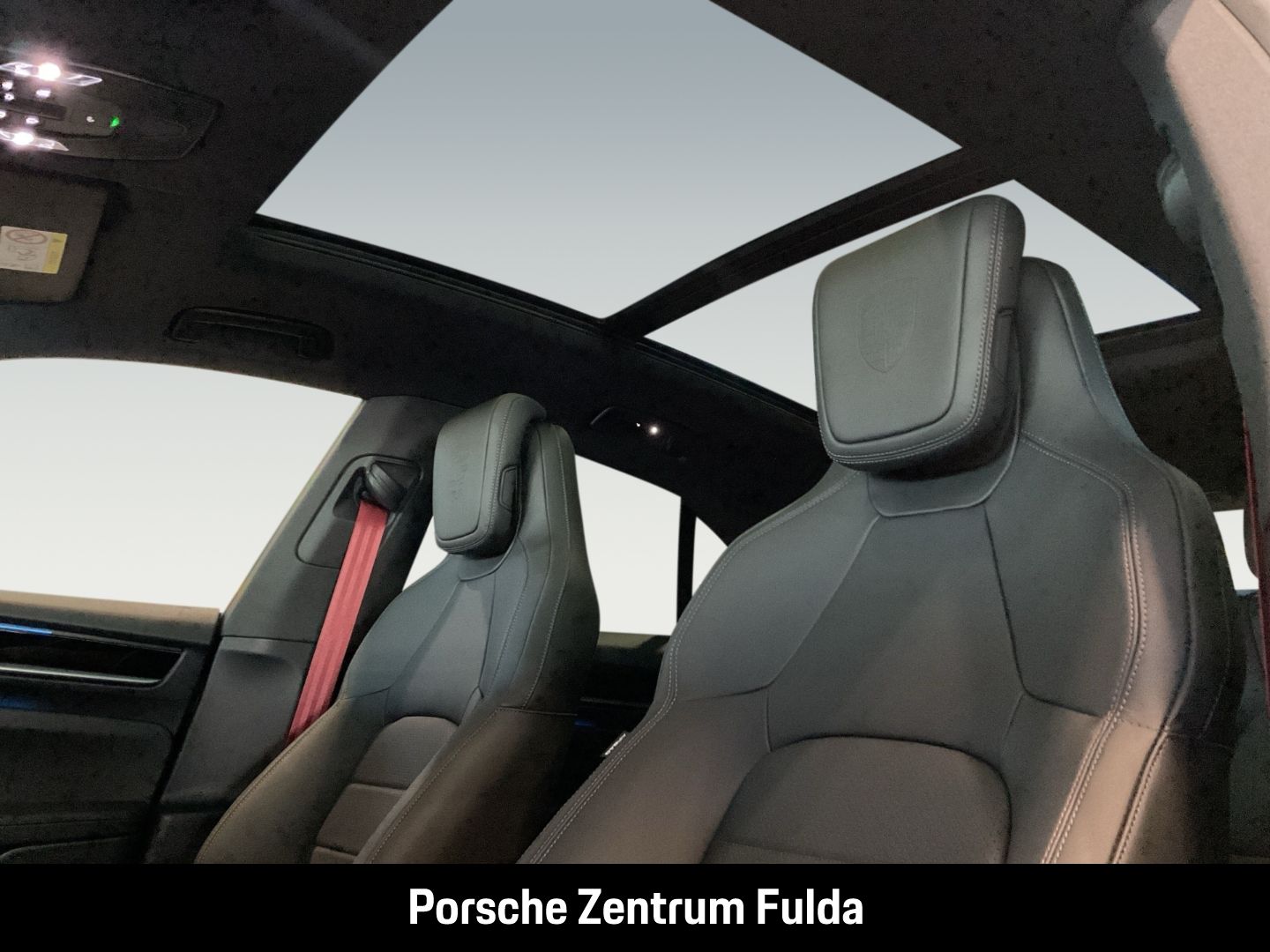 Porsche Macan 4S BOSE LED-Matrix Panorama Surround-View