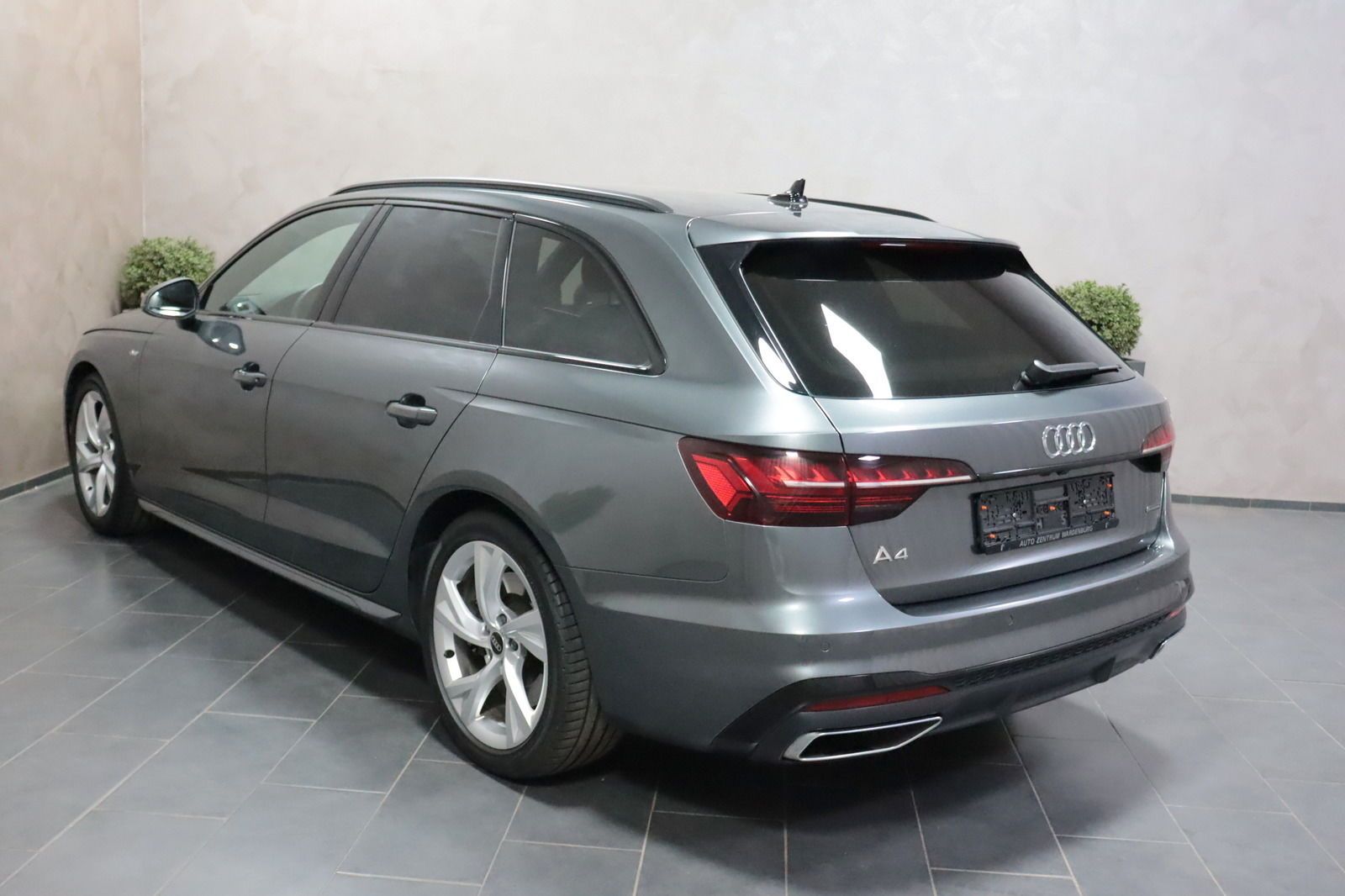 Audi A4 Avant 45 TFSI Quattro S Line - Samsaru's Car Outlet