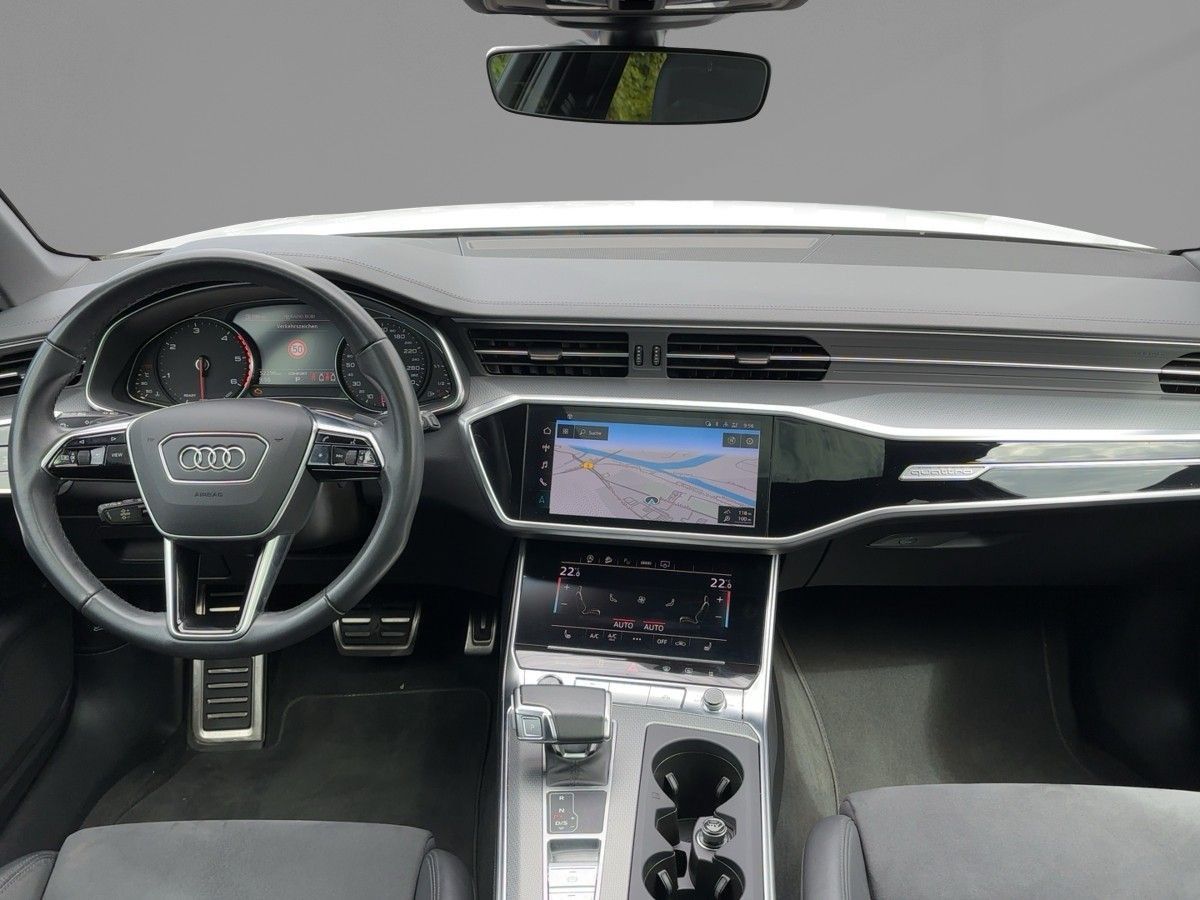 Audi A6 allroad 45TDI quat. - Samsaru's Car Outlet