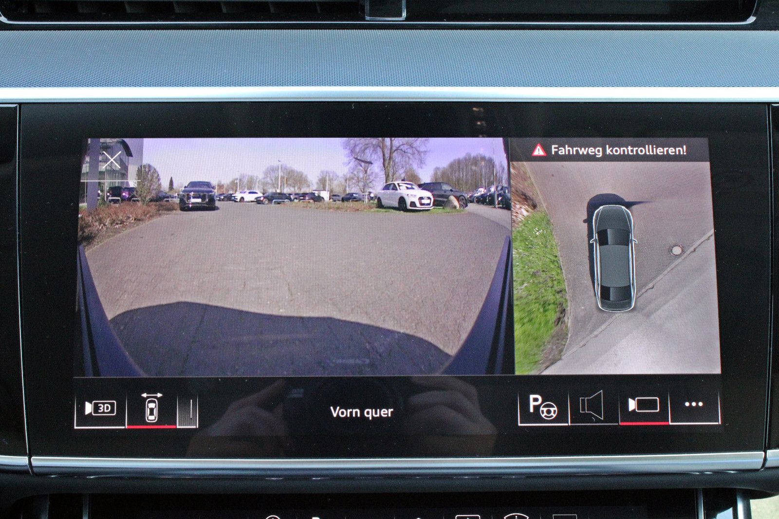 Audi A8 Lang 50TDI S LINE BLACK - Samsaru's Car Outlet