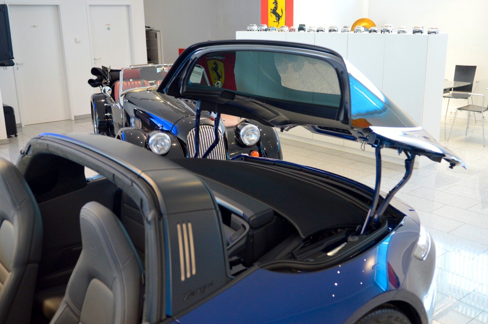 Porsche 992 Targa 4 GTS / LIFT / Matrix / Ganzleder