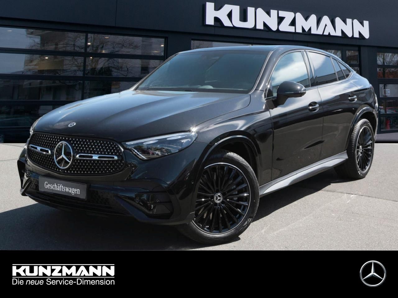 Mercedes-Benz GLC 450 d 4MATIC Coupé AMG - Samsaru's Car Outlet