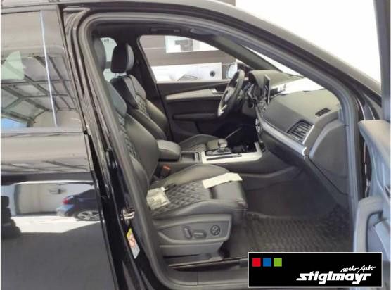 Audi Q5 S-line 40 TDI quattro AHK+ACC+LED+LEDER+NAVI+