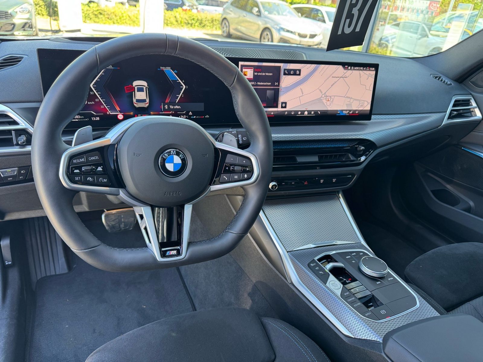 BMW 320d xDrive Tour M Sport Pano ACC AD-LED 360° 19