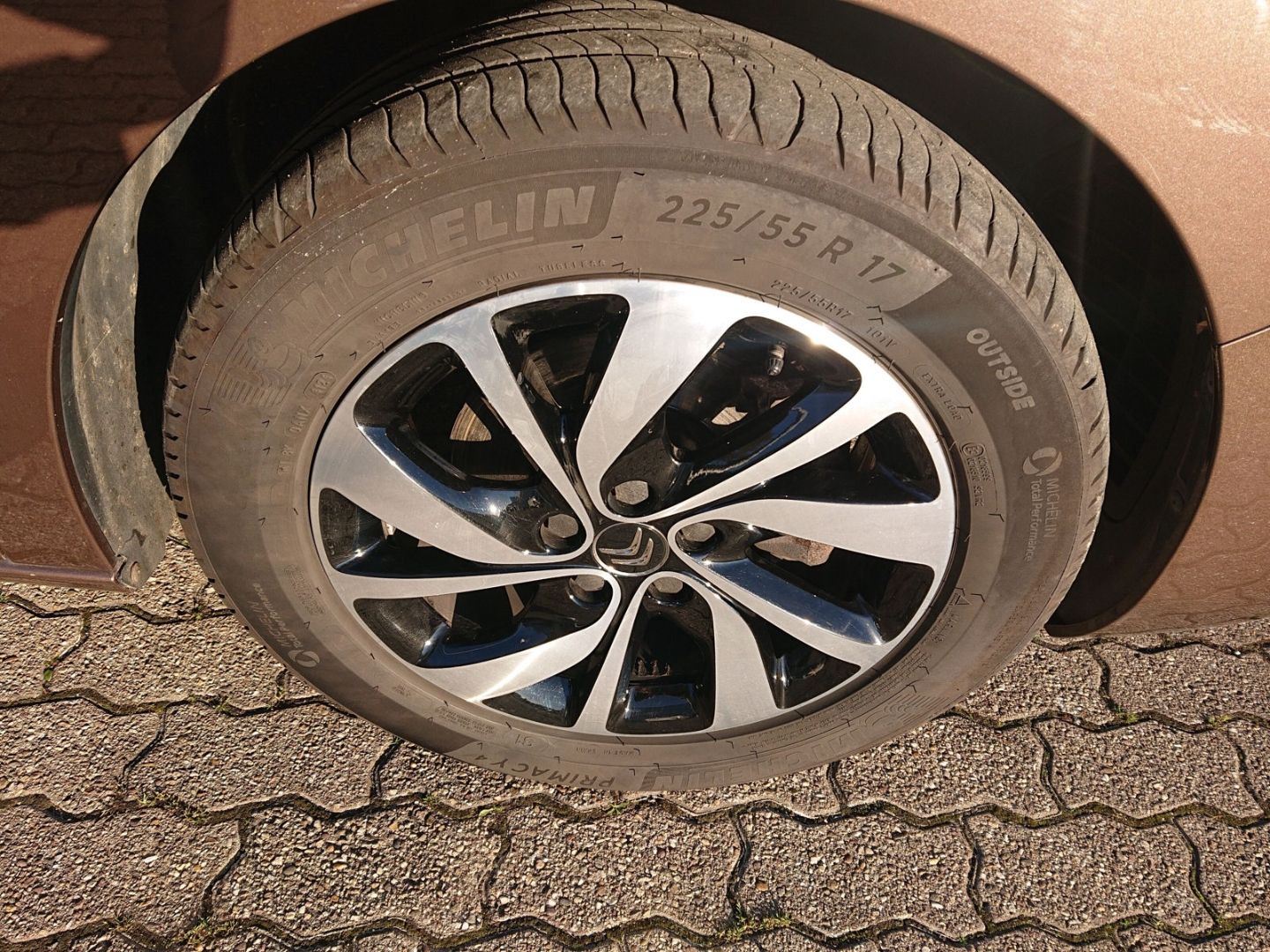 Citroën Spacetourer M BlueHDi 180 EAT8 Shine 8-Sitzer AH