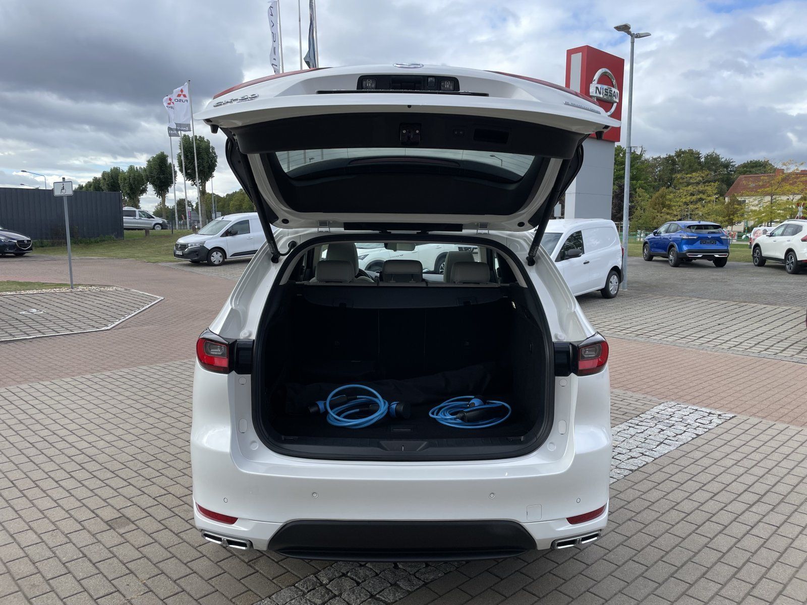 Mazda CX-60 2.5 Hybrid Takumi AWD/CON-P/DRI-P/COM-P/PA