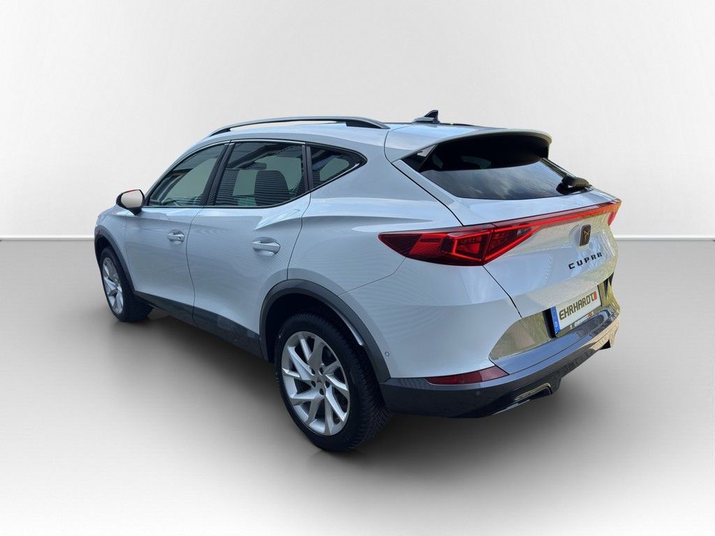 Cupra Formentor 2.0 TDI DSG 4Drive - Samsaru's Car Outlet