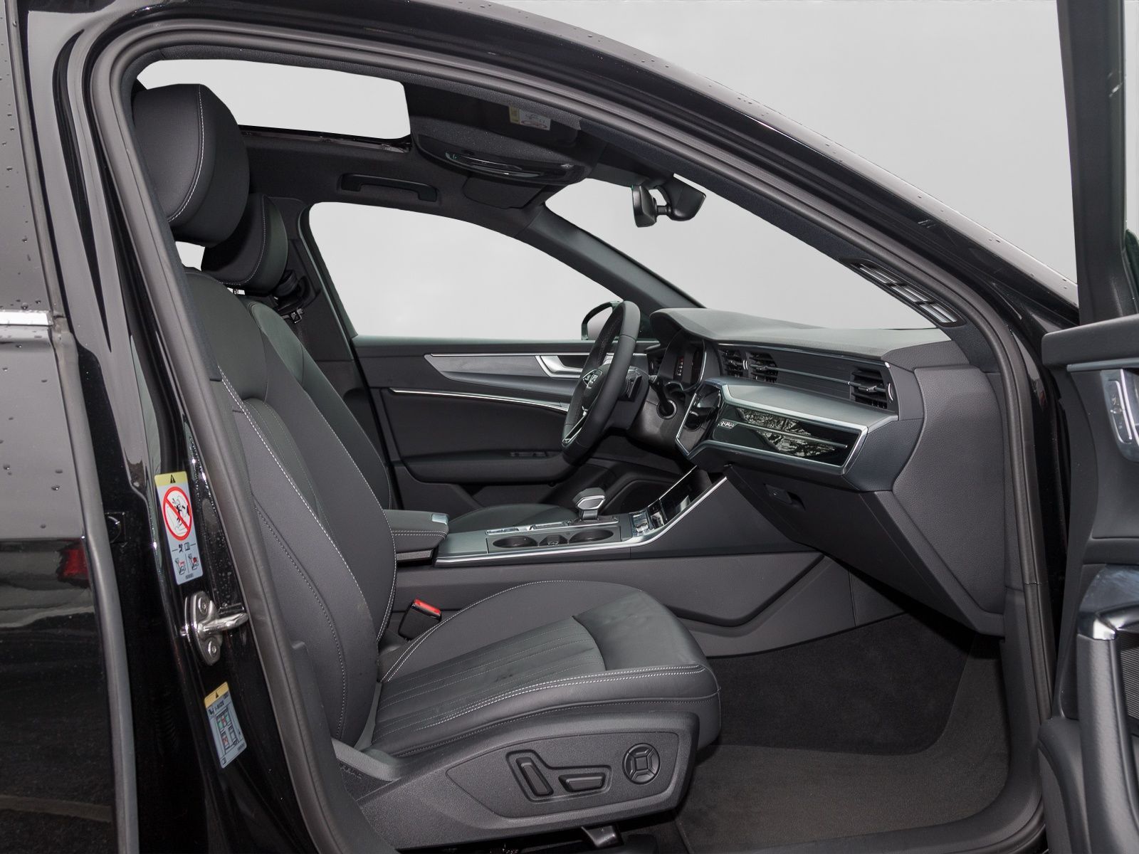 Audi A6 Avant 40 TDI Q ADVANCED - Samsaru's Car Outlet