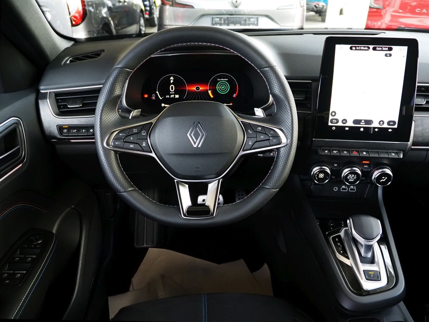 Renault Arkana 160 EDC Esprit Alpine - Samsaru's Car Outlet