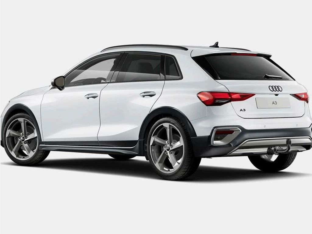 Audi A3 allstreet 35 TFSI - Samsaru's Car Outlet