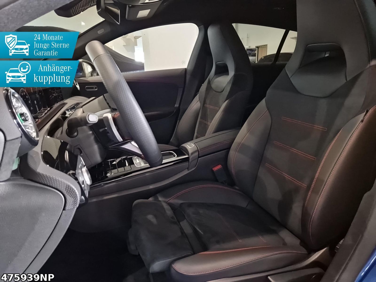 Mercedes-Benz CLA 250 Shooting Brake 4M AMG - Samsaru's Car Outlet