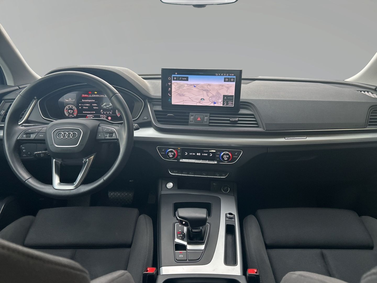 Audi Q5 40 TDI S-Line - Samsaru's Car Outlet
