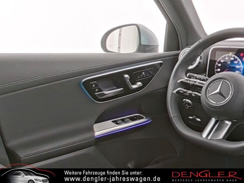 Mercedes-Benz GLC 200 4M AMG Line Advanced - Samsaru's Car Outlet