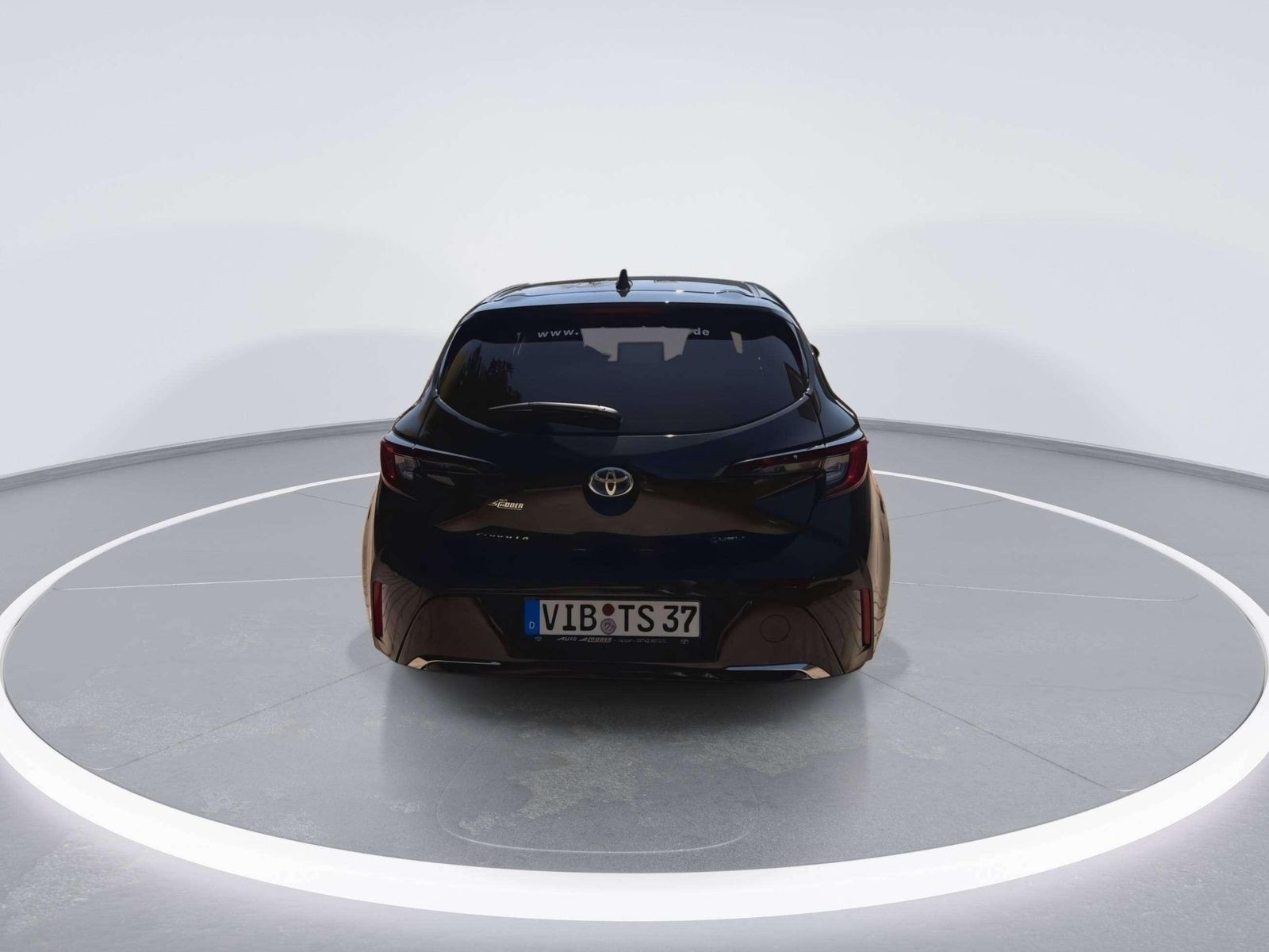 Toyota Corolla Hybrid Teamplayer /Navi/Shz/Rfk/DigiCo/T