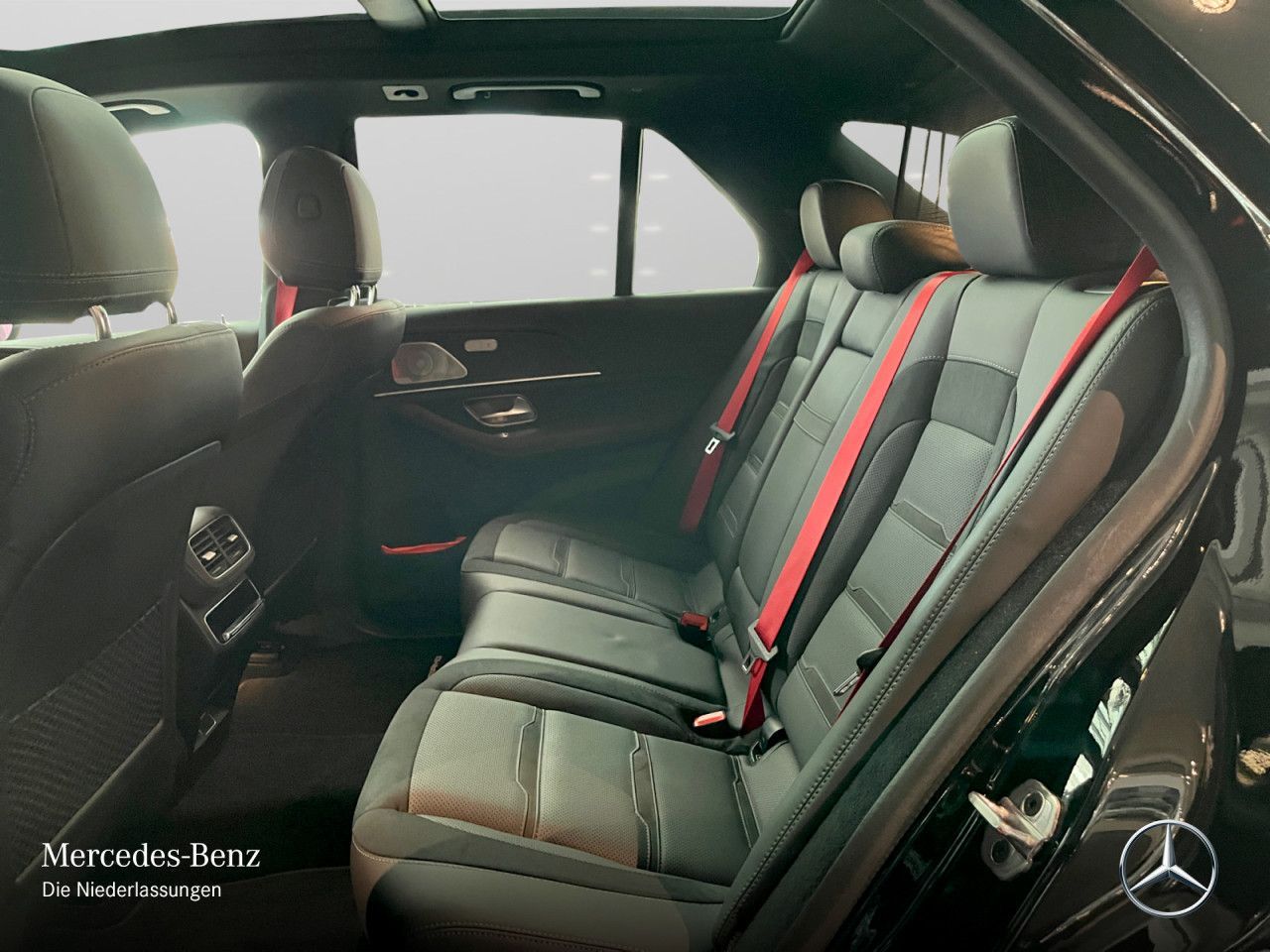 Mercedes-Benz GLE 63 AMG S 4M+ PREMIUM+/22"/Trittb/Pano/Ride+