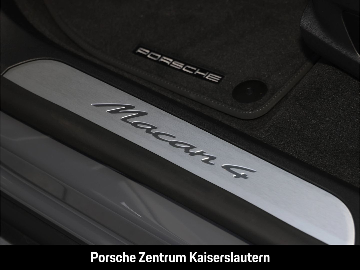 Porsche Macan 4 BOSE Panoramadach LED-Marix InnoDrive